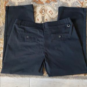 Under armour black men’s pant 38 x 30